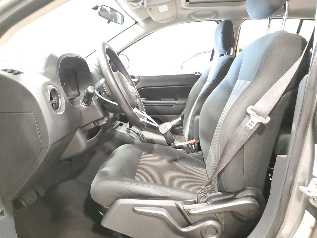 2011 Jeep Compass Sport VIN: 1J4NF1FB9BD283491 Lot: 62659934