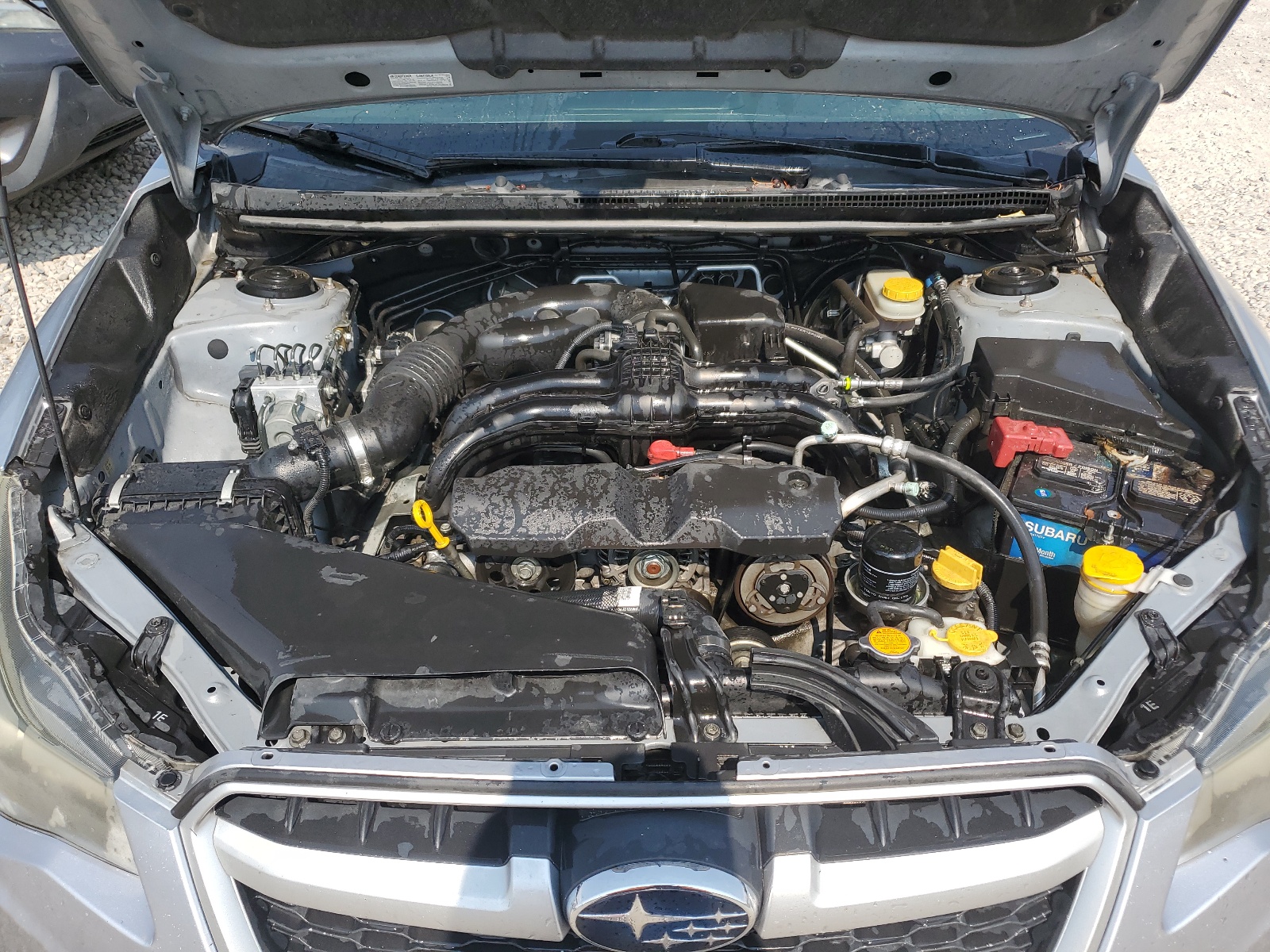 JF1GPAR66DH840112 2013 Subaru Impreza Sport Limited