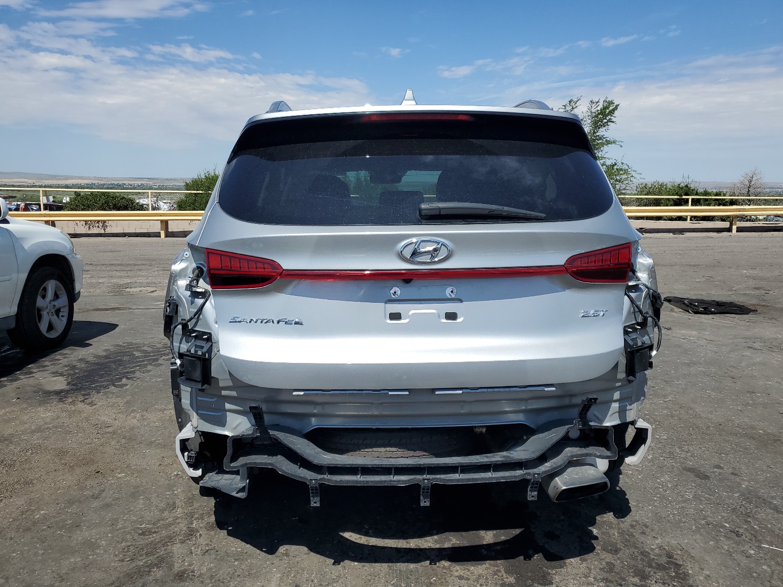 5NMS44AL9MH313180 2021 Hyundai Santa Fe Limited