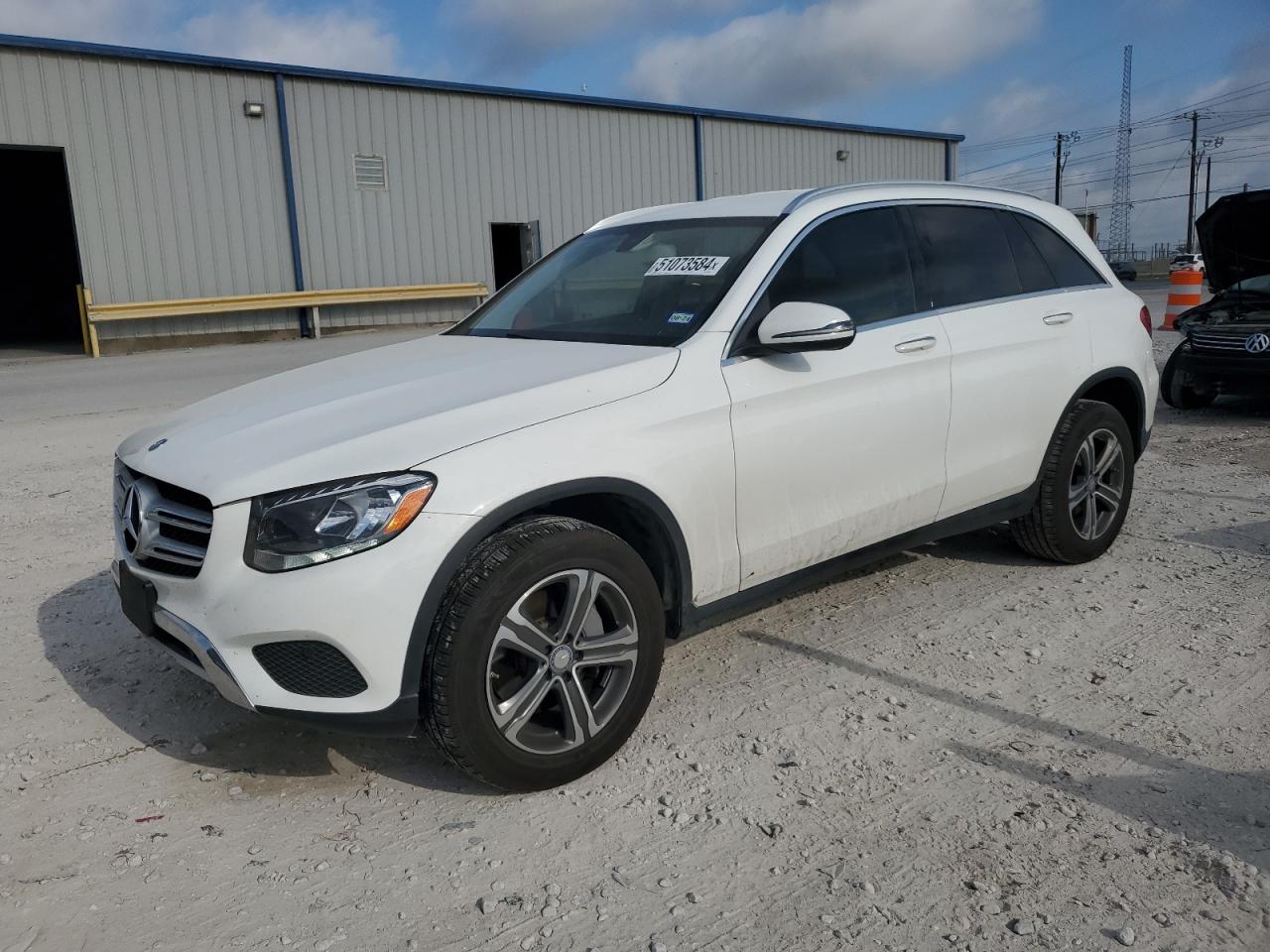 2016 MERCEDES-BENZ GLC-CLASS