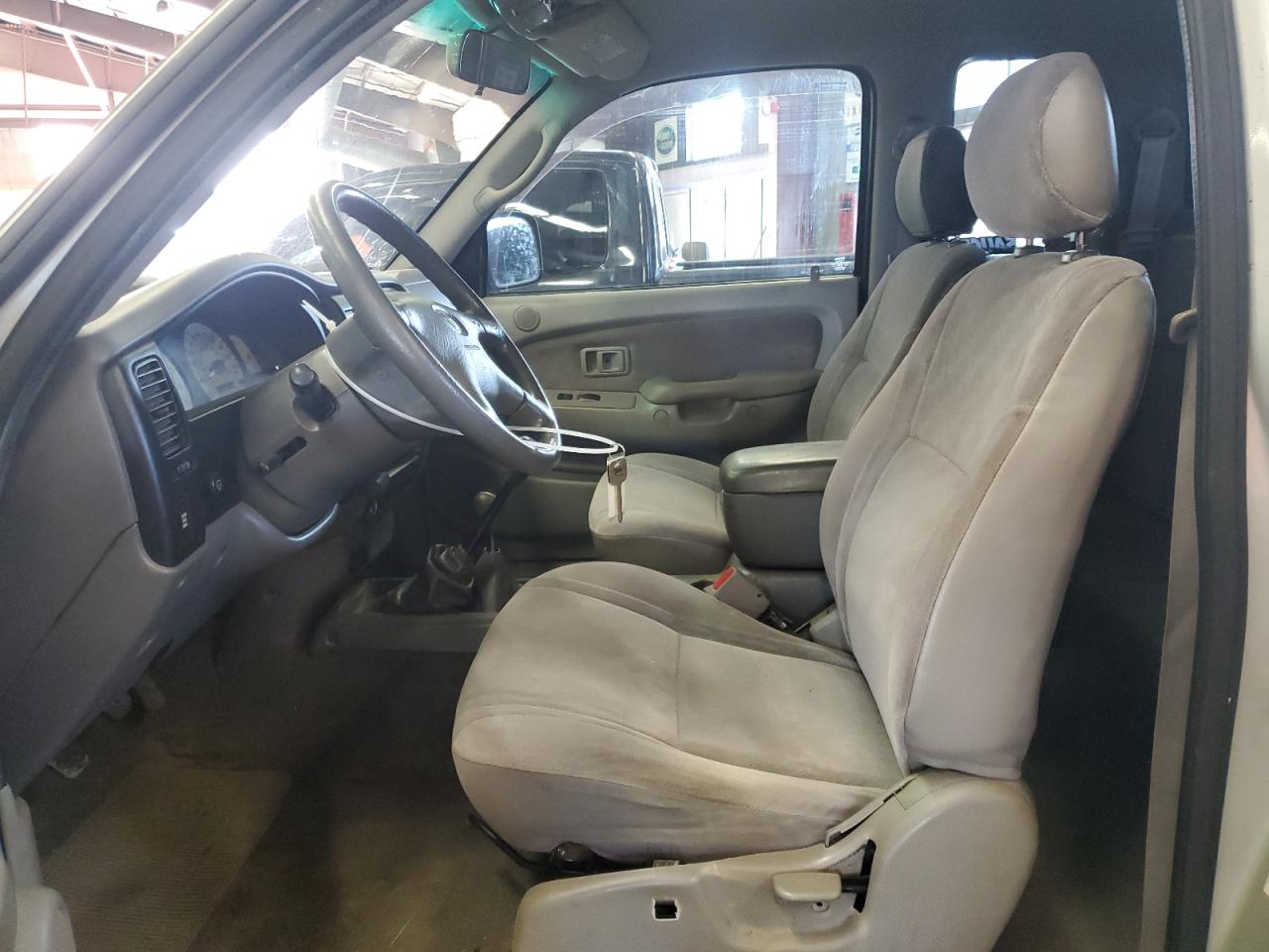 2001 Toyota Tacoma Xtracab VIN: 5TEWN72N01Z770097 Lot: 64117144