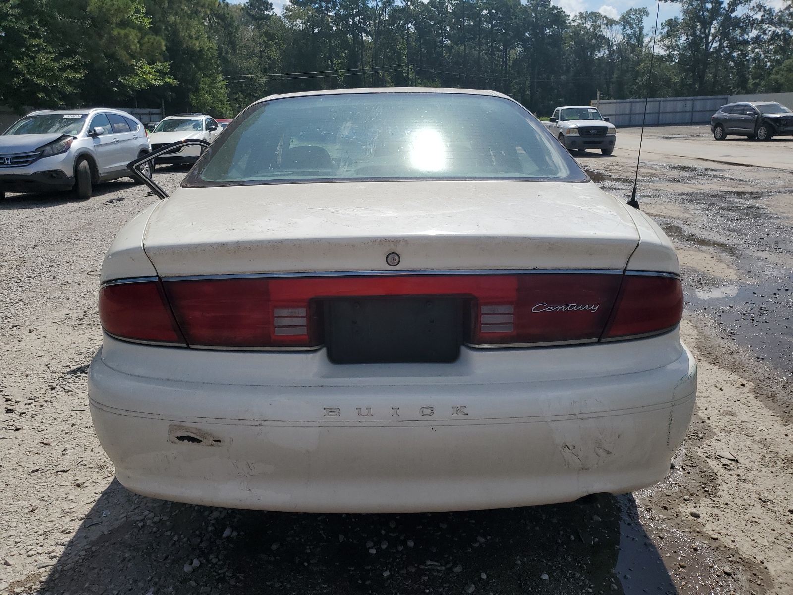 2G4WS52J451125629 2005 Buick Century Custom