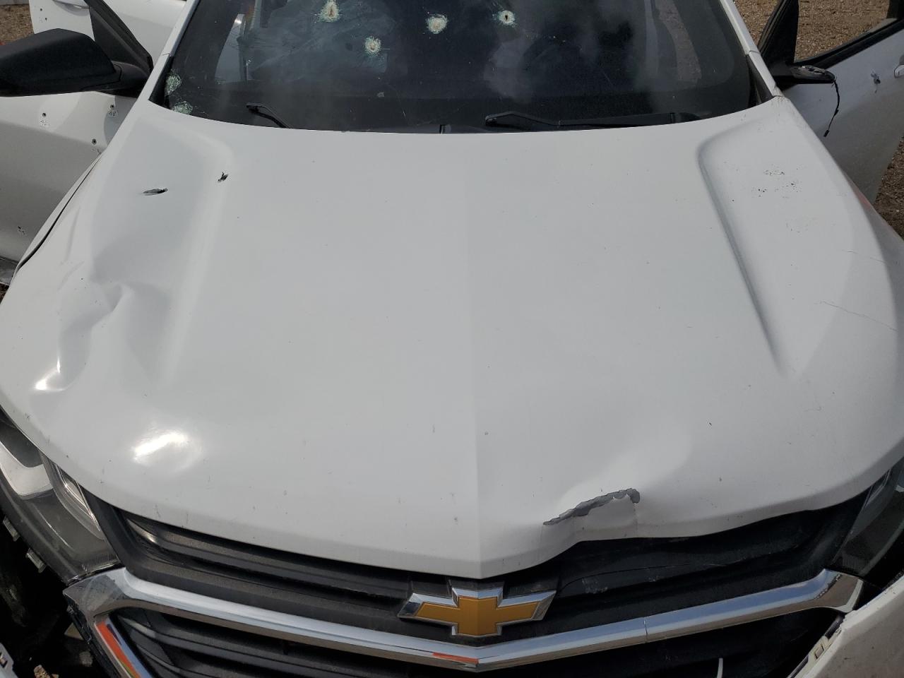 3GNAXHEV4MS110527 2021 Chevrolet Equinox Ls