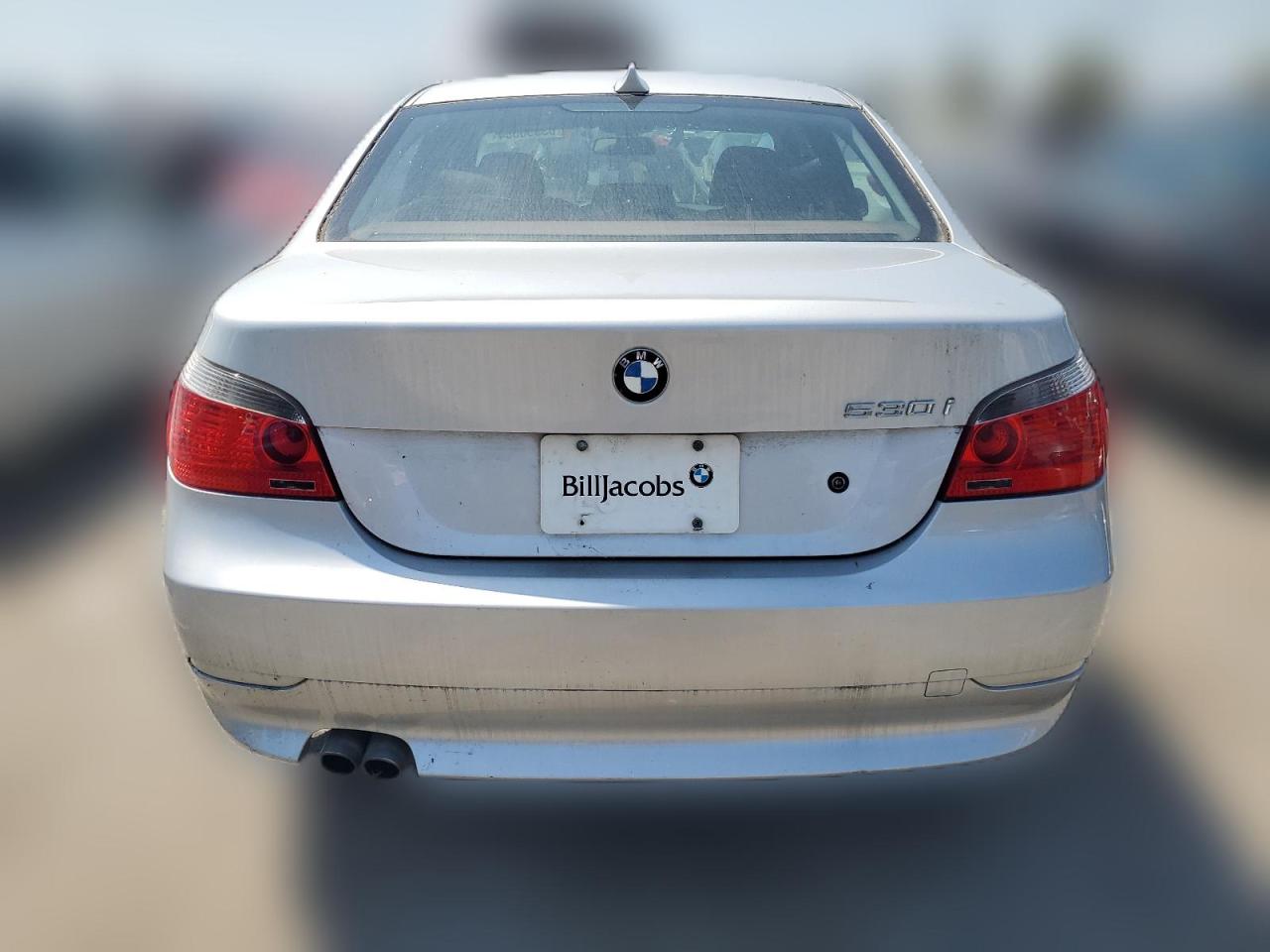 2006 BMW 530 I VIN: WBANE73596CM36552 Lot: 63956654