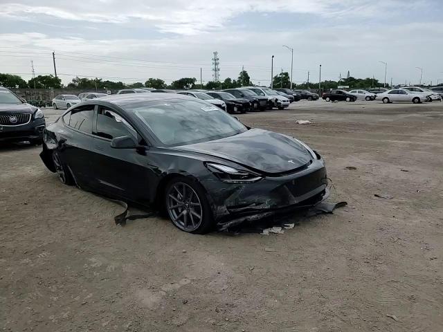 2023 Tesla Model 3 VIN: 5YJ3E1EA7PF656732 Lot: 61654474