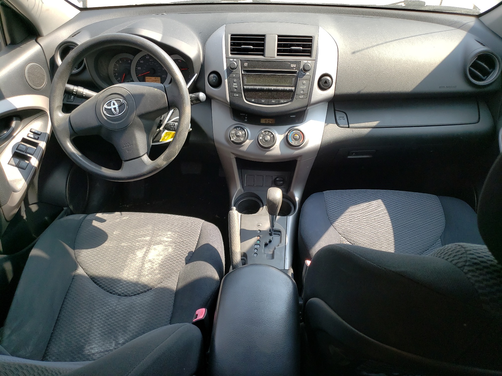 JTMZD32V585088225 2008 Toyota Rav4 Sport