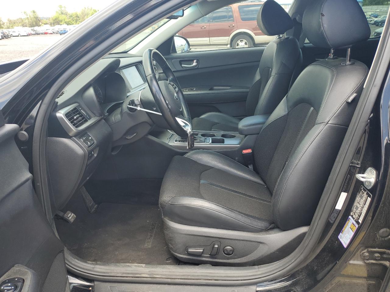 2019 Kia Optima Lx VIN: 5XXGT4L34KG323889 Lot: 62808334