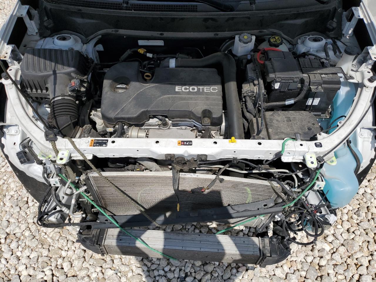 2019 Chevrolet Equinox Lt VIN: 2GNAXKEV7K6263491 Lot: 64418944