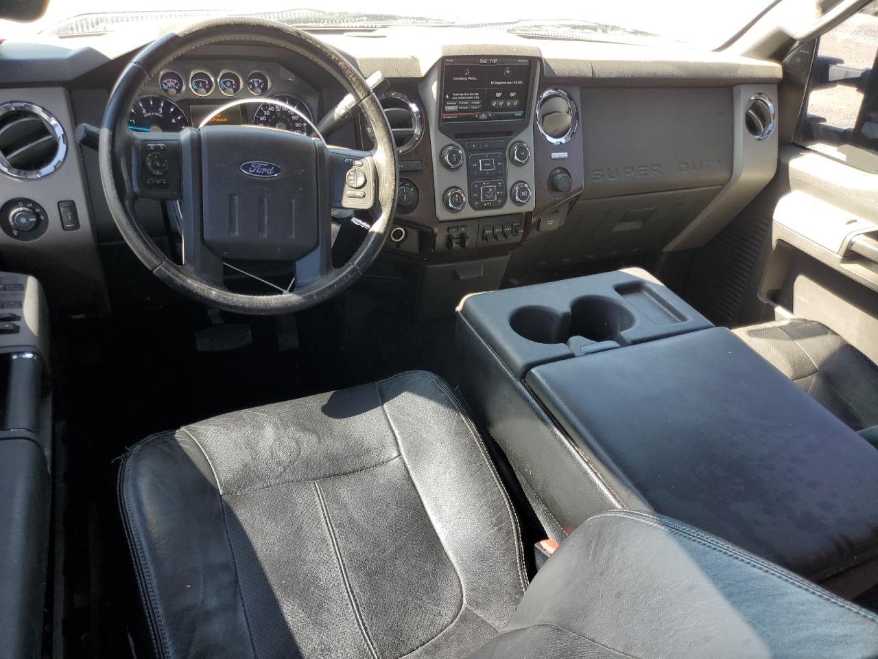 2013 Ford F350 Super Duty VIN: 1FT8W3BTXDEB19029 Lot: 64907604