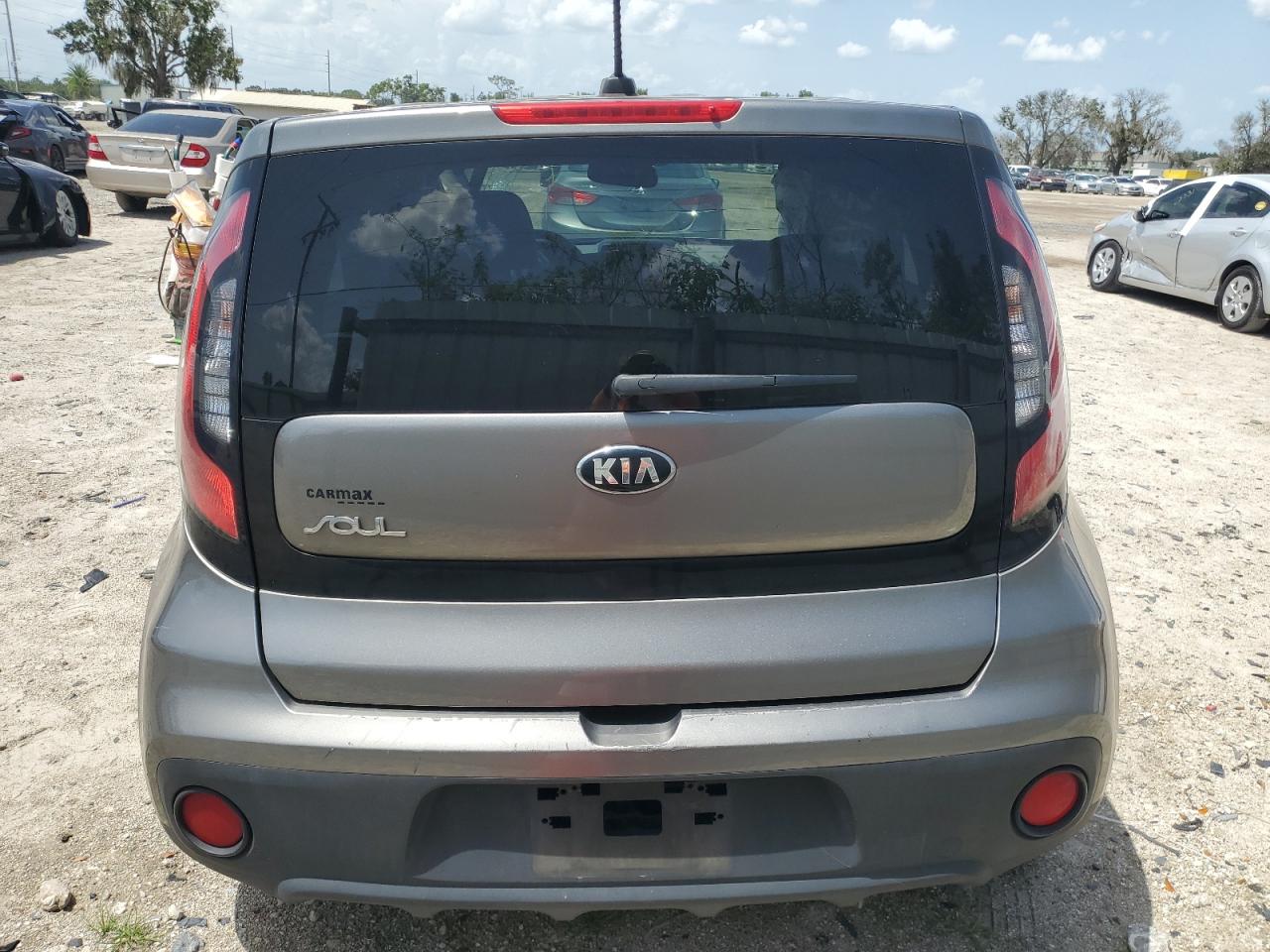 2017 Kia Soul VIN: KNDJN2A23H7489174 Lot: 64206624