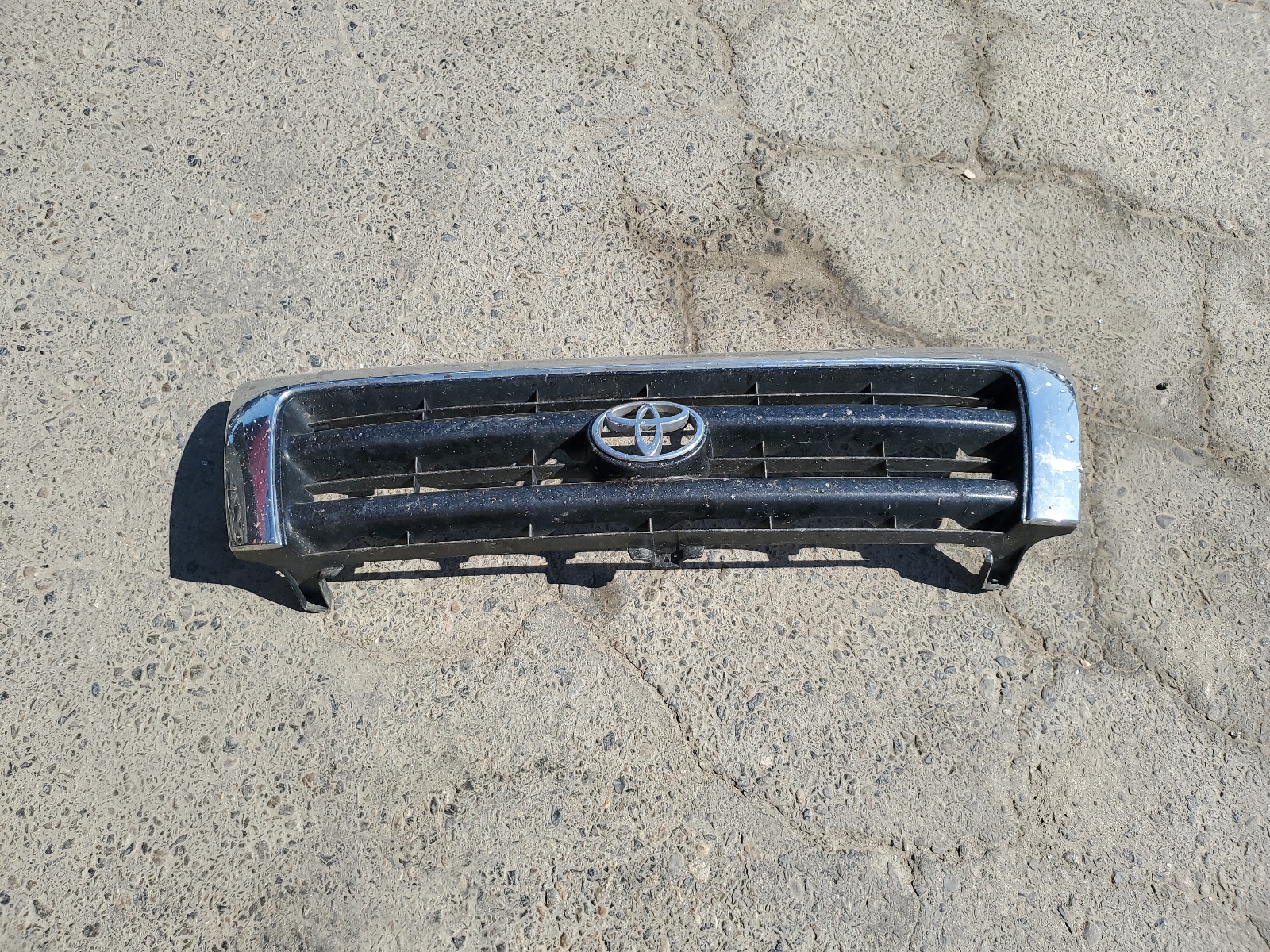 4TAWN72N7YZ667941 2000 Toyota Tacoma Xtracab