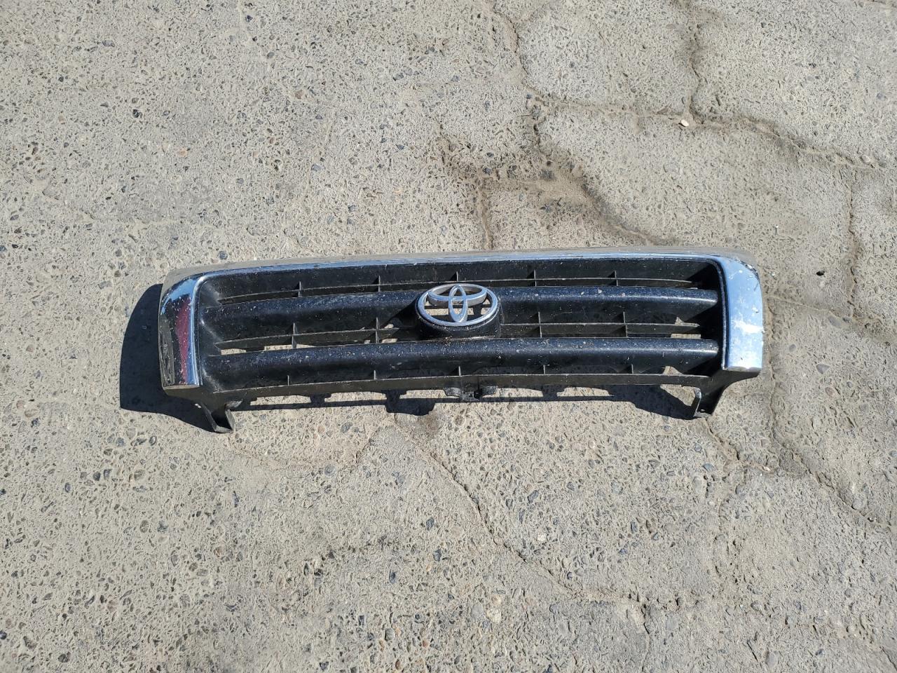 2000 Toyota Tacoma Xtracab VIN: 4TAWN72N7YZ667941 Lot: 61563424