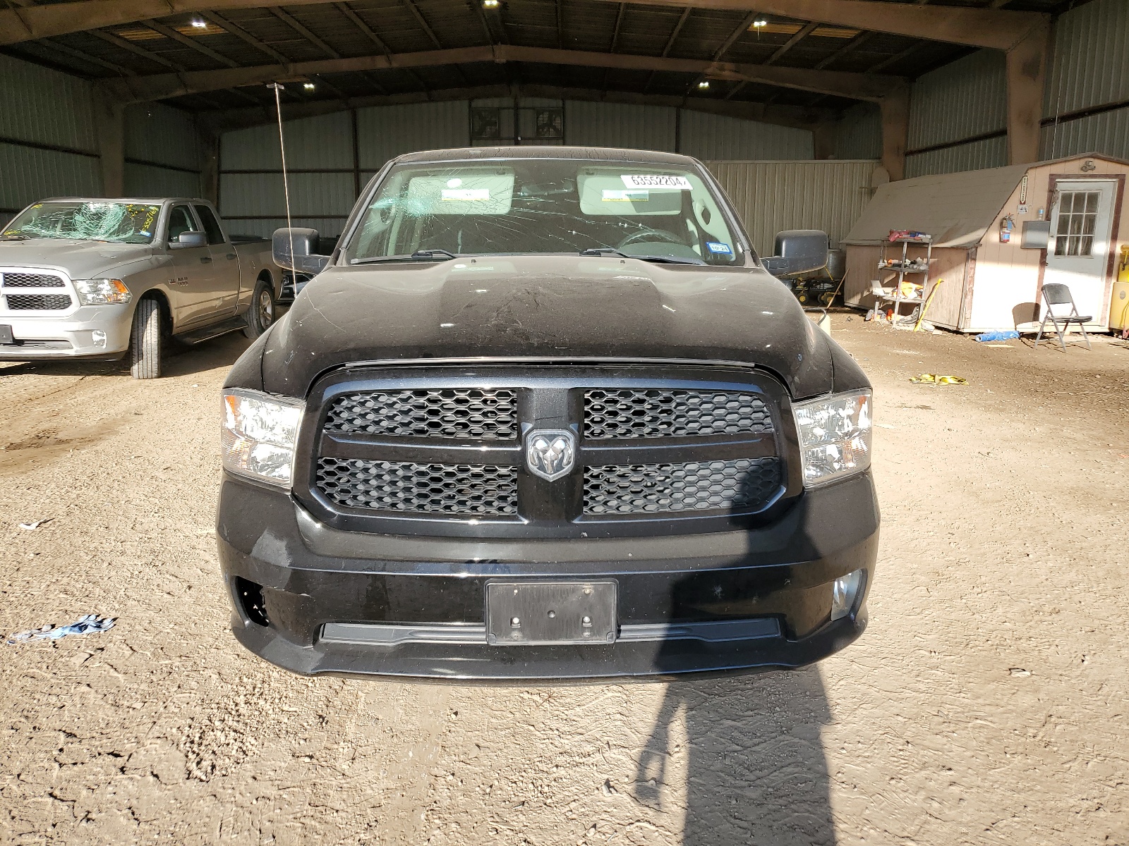 1C6RR6FT9HS866224 2017 Ram 1500 St
