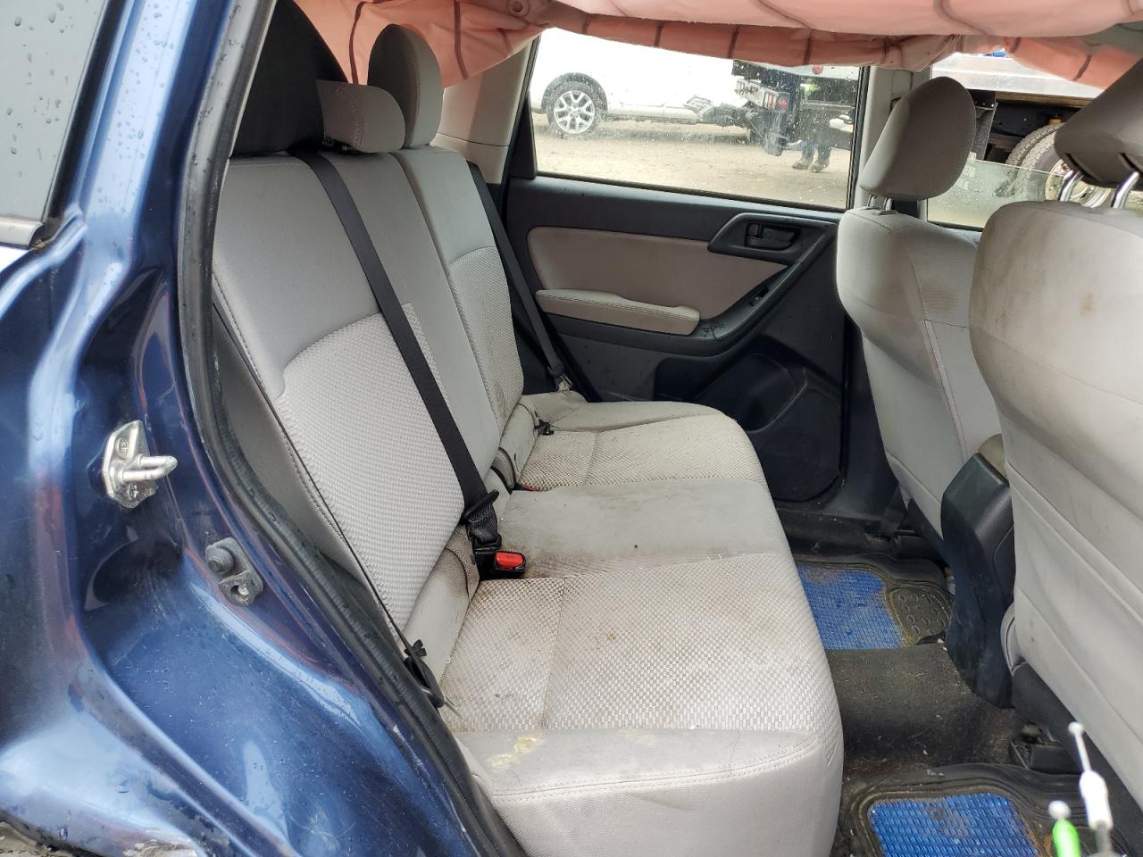 2014 Subaru Forester 2.5I VIN: JF2SJAACXEH423022 Lot: 61910424