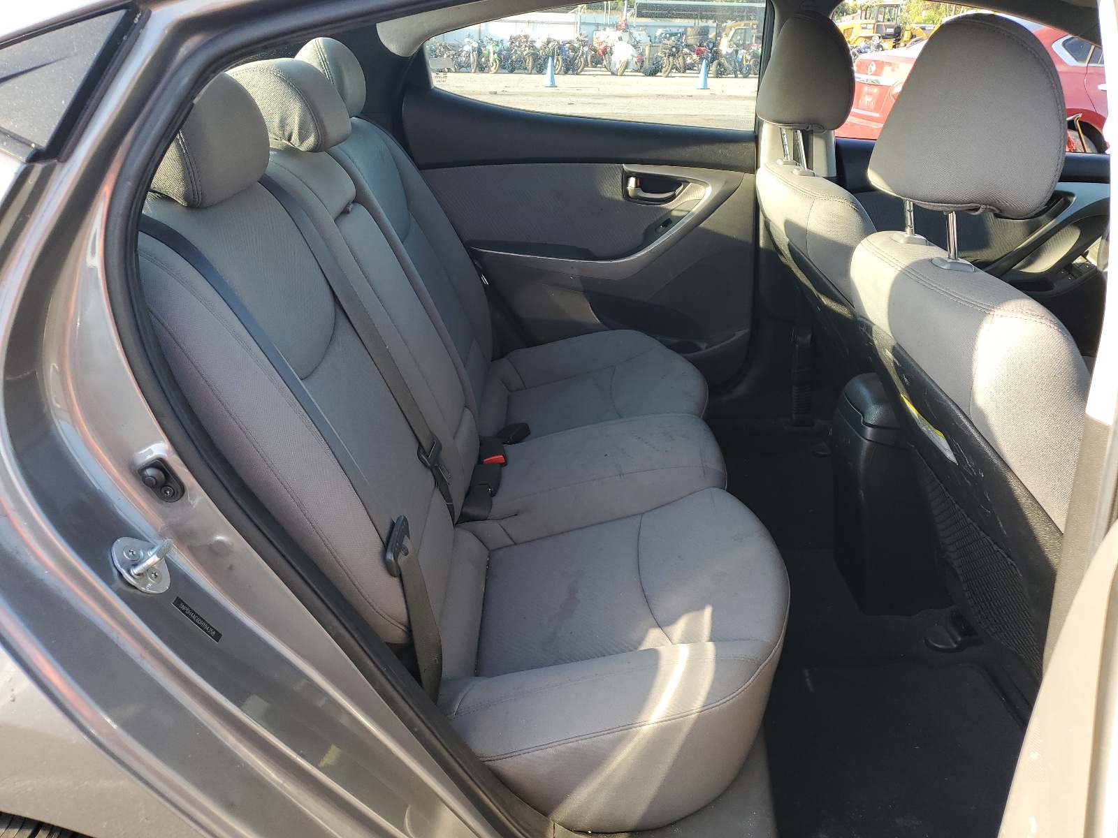 5NPDH4AE6DH194358 2013 Hyundai Elantra Gls