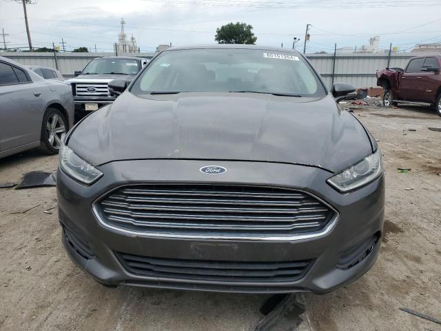  FORD FUSION 2016 Серый