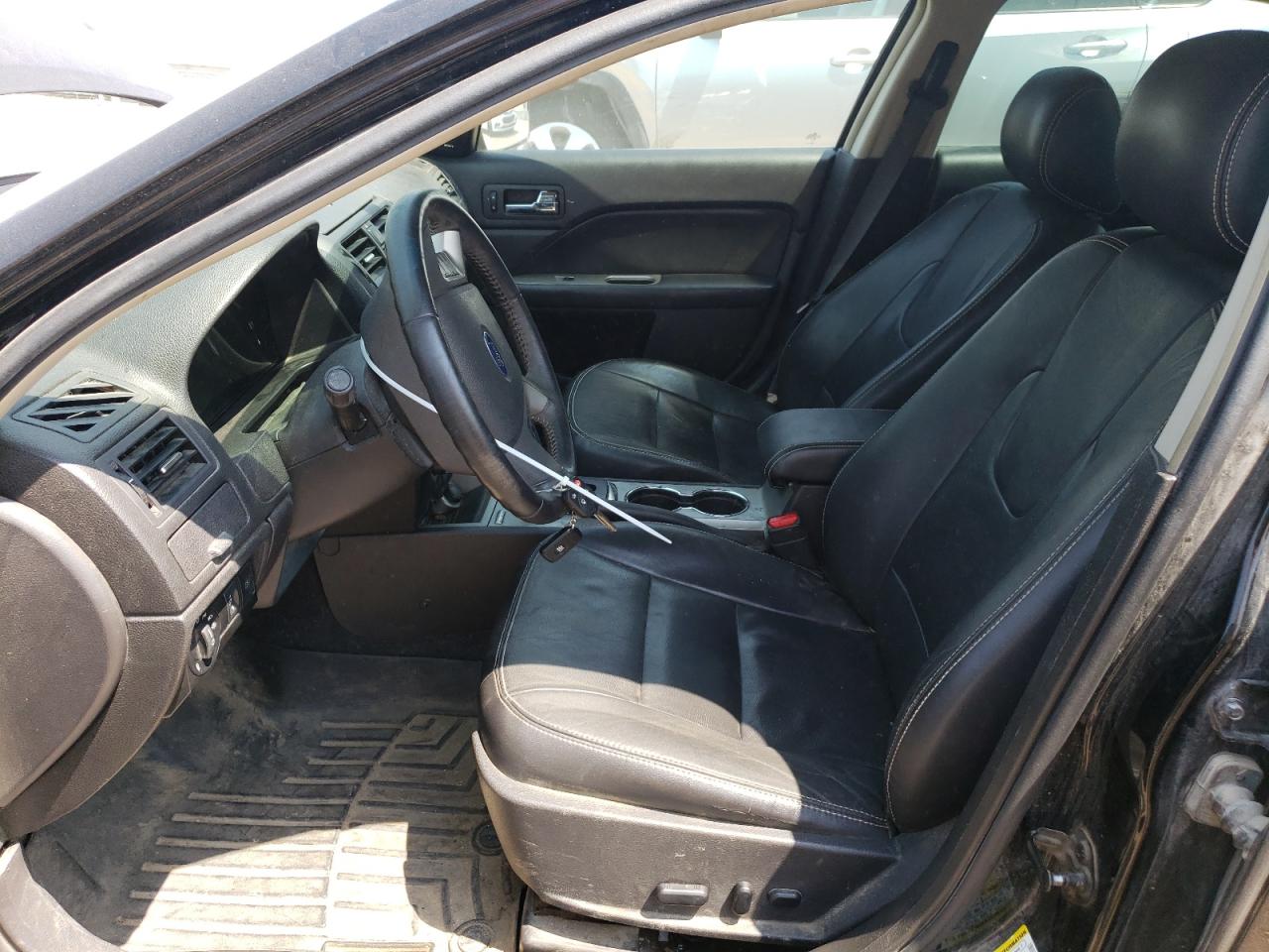 2012 Ford Fusion Sel VIN: 3FAHP0JGXCR123406 Lot: 63859444