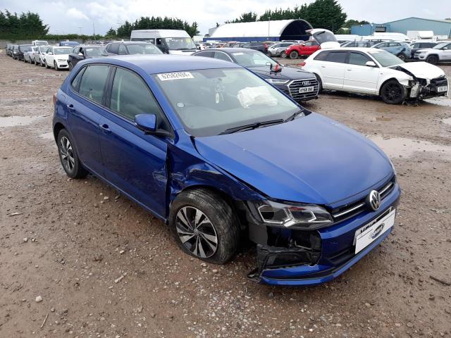 2019 VOLKSWAGEN POLO SE TSI 