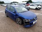 2019 VOLKSWAGEN POLO SE TSI  for sale at Copart WISBECH