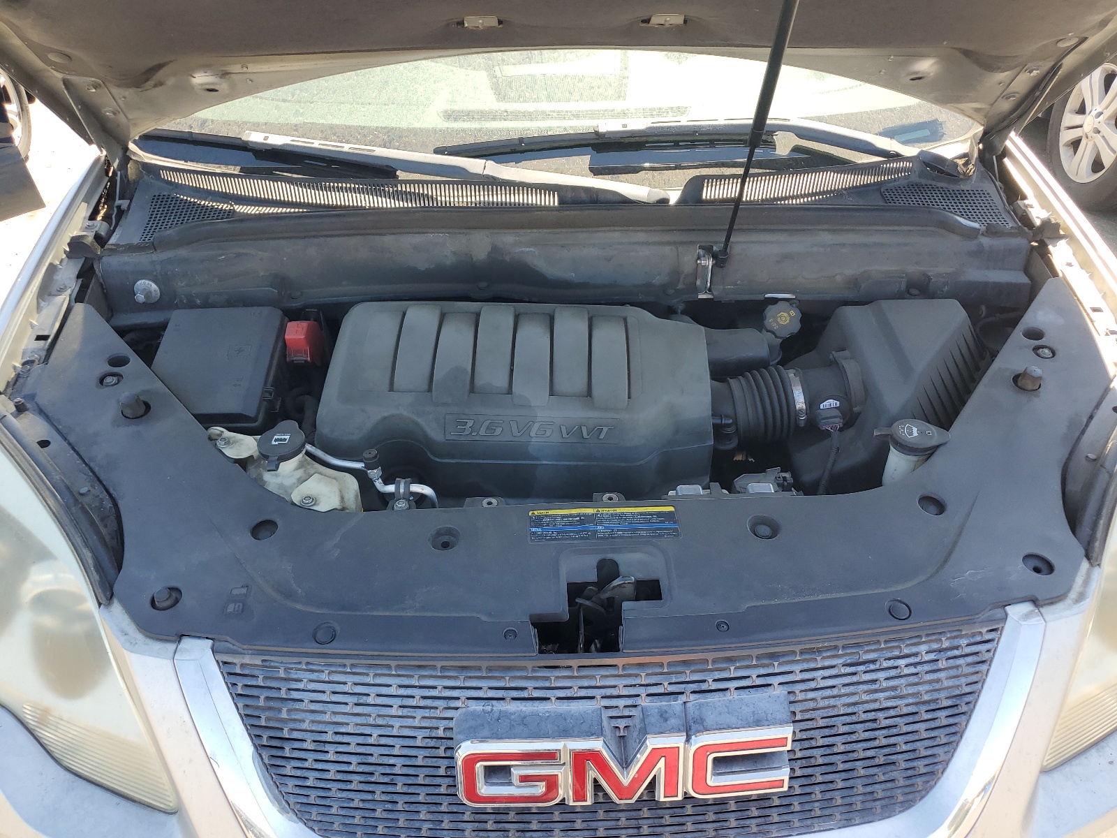 1GKER33798J190042 2008 GMC Acadia Slt-2