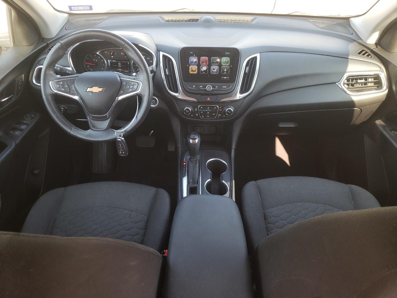 2018 Chevrolet Equinox Lt VIN: 2GNAXJEV4J6112858 Lot: 62794424