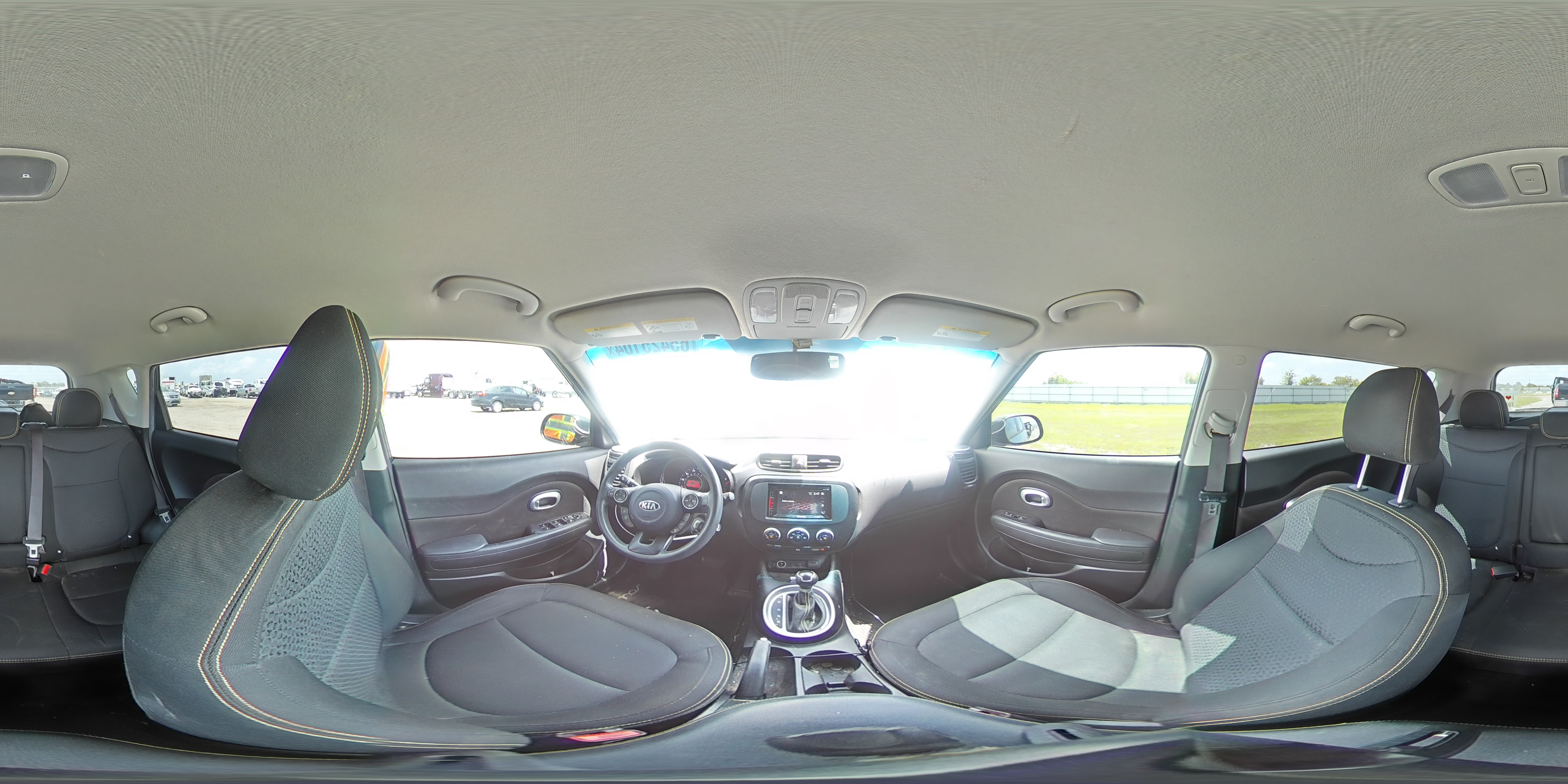 2016 Kia Soul + VIN: KNDJP3A58G7379004 Lot: 65425104