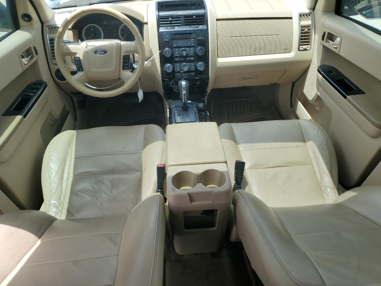 2012 Ford Escape Limited VIN: 1FMCU0E7XCKB90692 Lot: 64839344