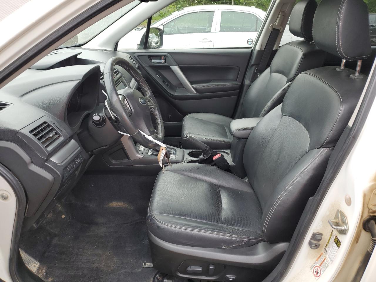 2015 Subaru Forester 2.0Xt Touring VIN: JF2SJHTC0FH411324 Lot: 61489084