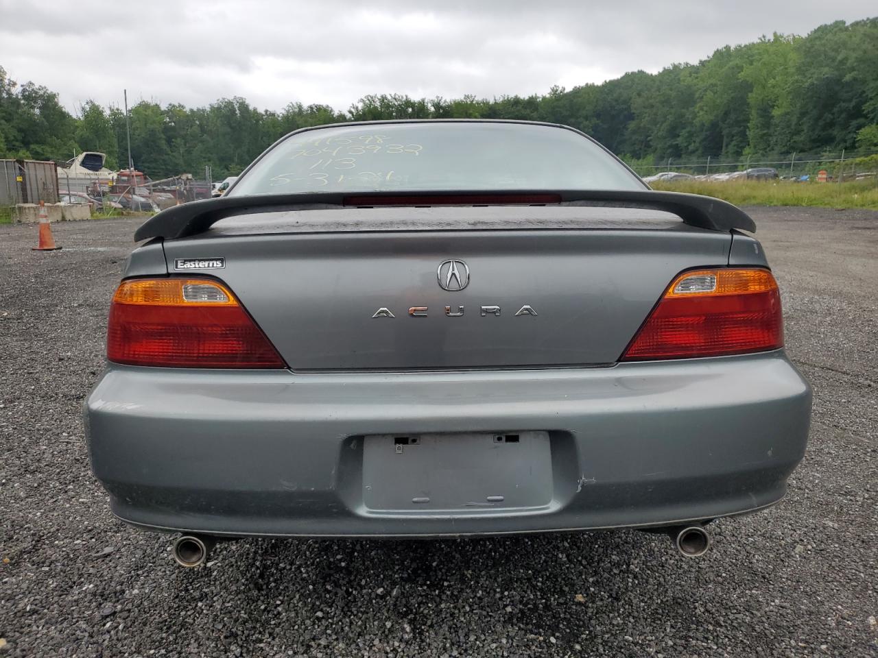 2000 Acura 3.2Tl VIN: 19UUA5664YA048549 Lot: 64813374