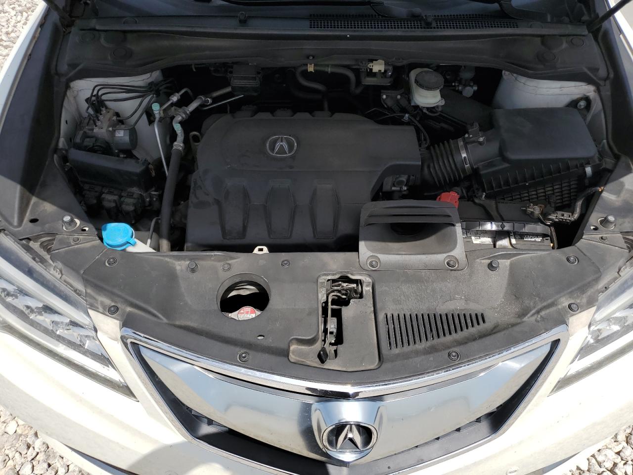 5J8TB4H7XGL001120 2016 Acura Rdx Advance