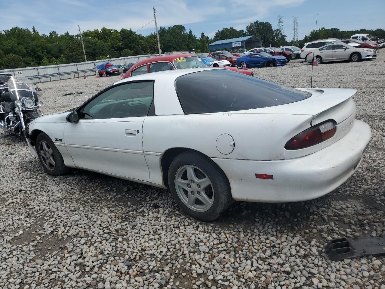 1997 Chevrolet Camaro - Image 2