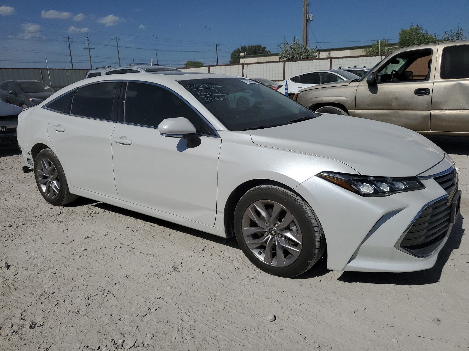 2021 Toyota Avalon Xle vin: 4T1AZ1FB9MU060393