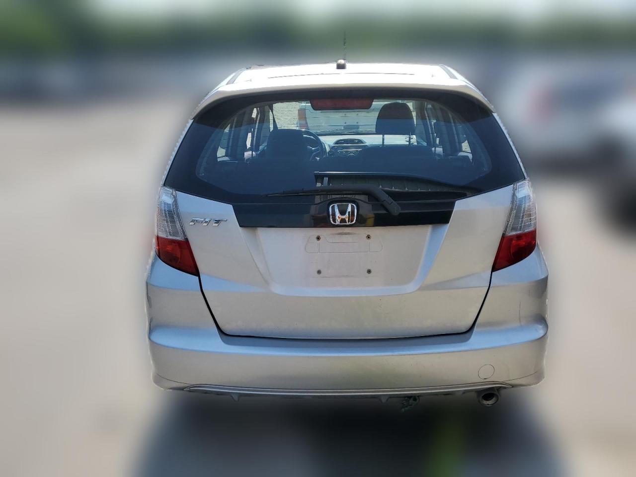 2012 Honda Fit Sport VIN: JHMGE8H51CC001514 Lot: 62629024