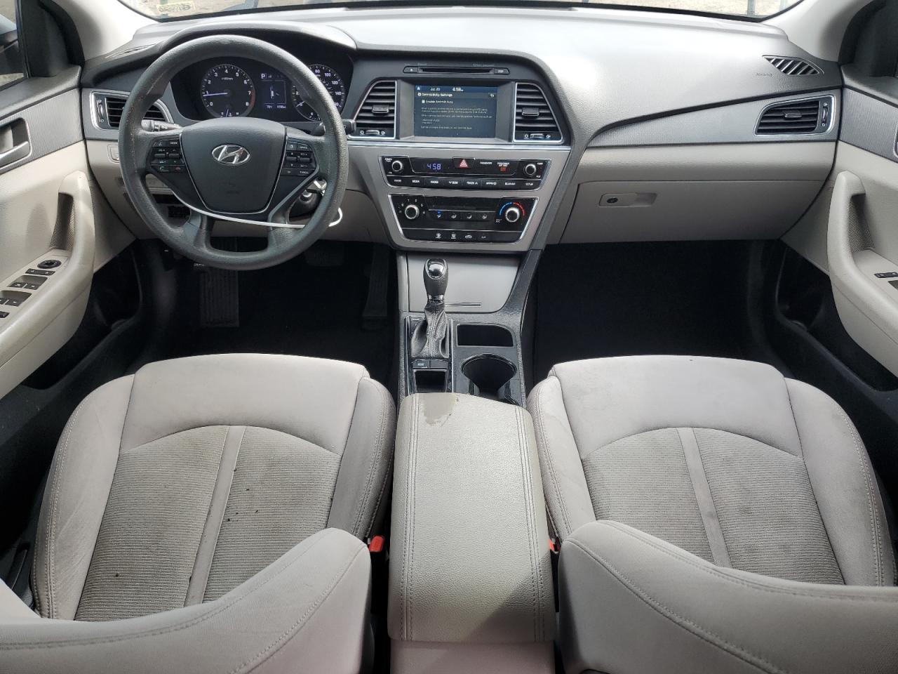 2016 Hyundai Sonata Se VIN: 5NPE24AF6GH319099 Lot: 64563974