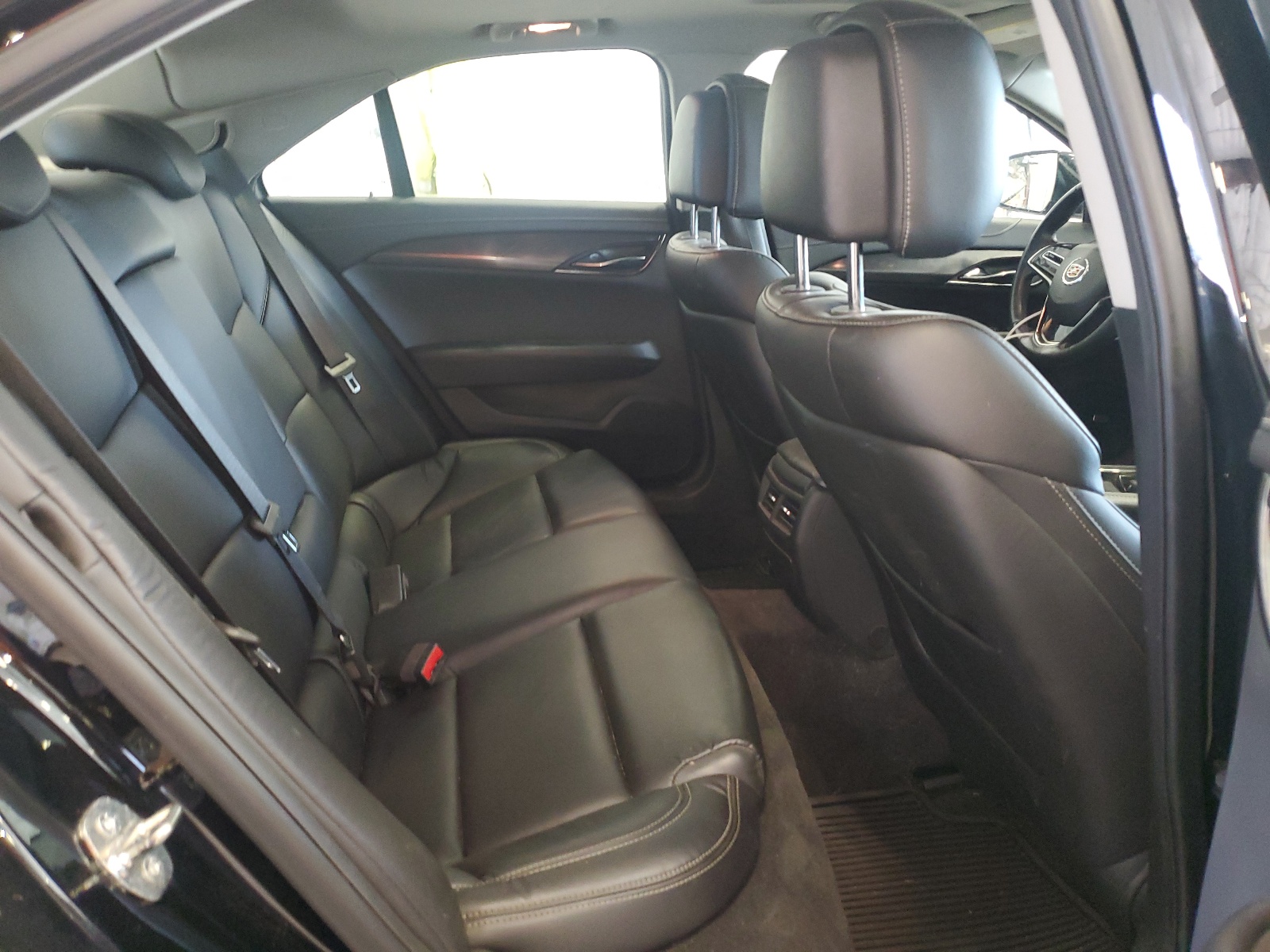 1G6AG5RX2E0115612 2014 Cadillac Ats