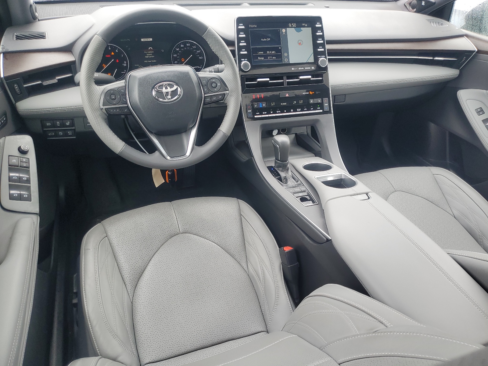 4T1BZ1FB3KU008047 2019 Toyota Avalon Xle