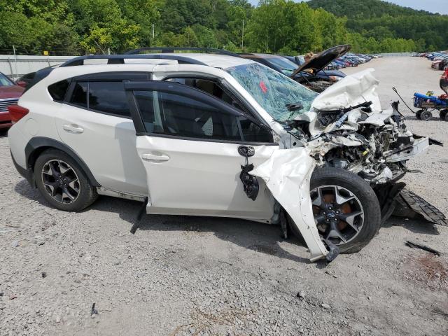  SUBARU CROSSTREK 2019 Белы
