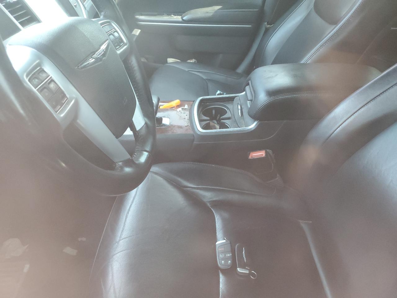 2013 Chrysler 300 VIN: 2C3CCAAGXDH694269 Lot: 62655084