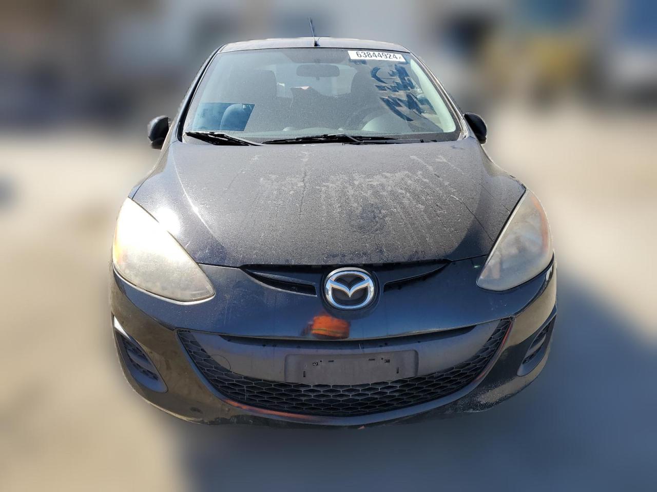 2013 Mazda Mazda2 VIN: JM1DE1KY7D0170390 Lot: 63844924