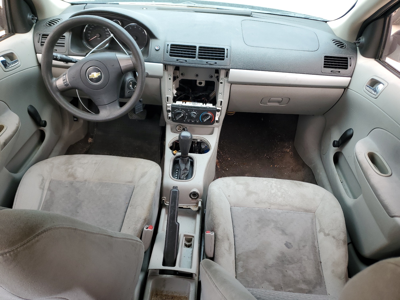 1G1AB5F57A7174096 2010 Chevrolet Cobalt Ls