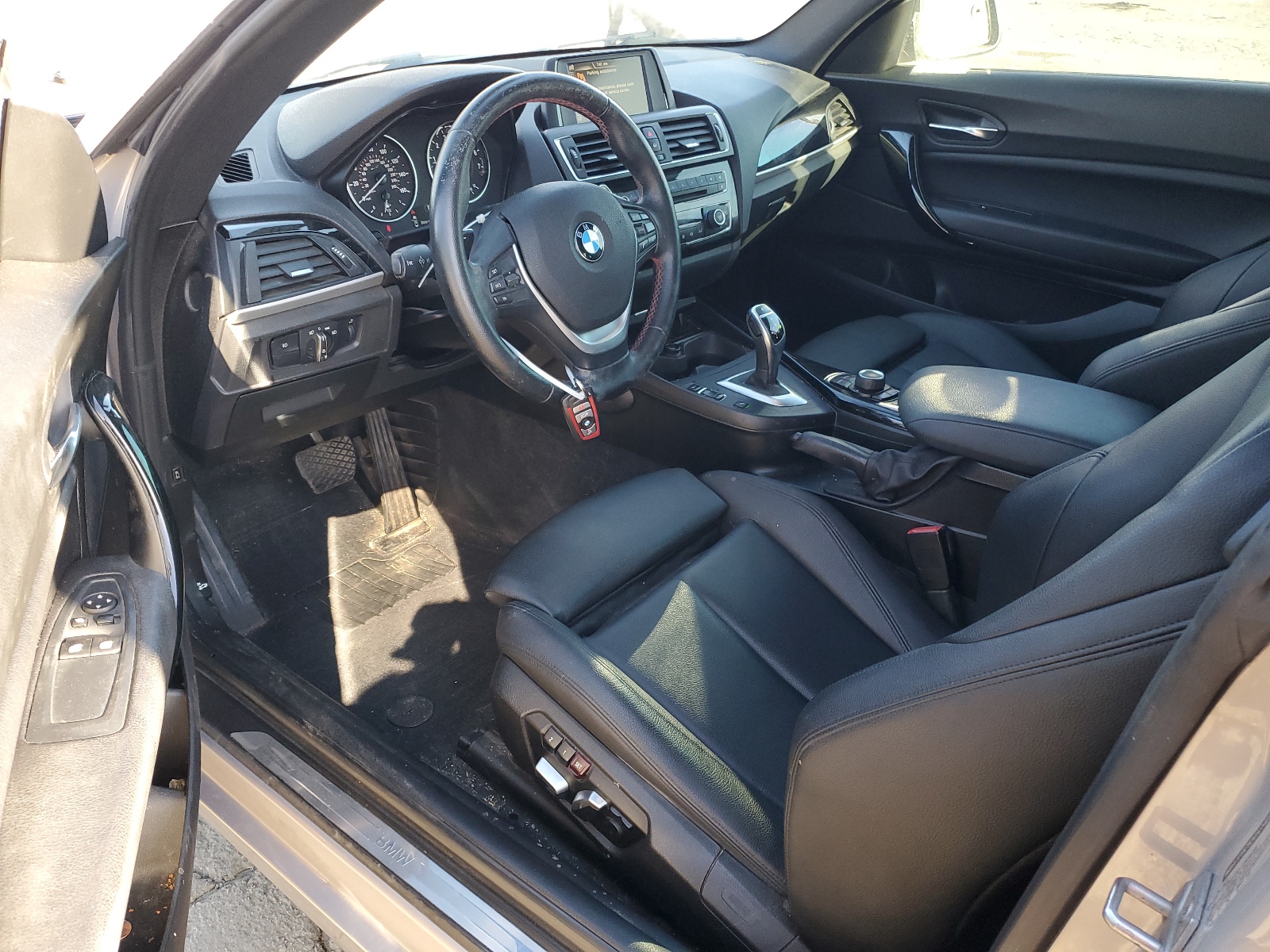 WBA1F9C53GV742286 2016 BMW 228 I Sulev