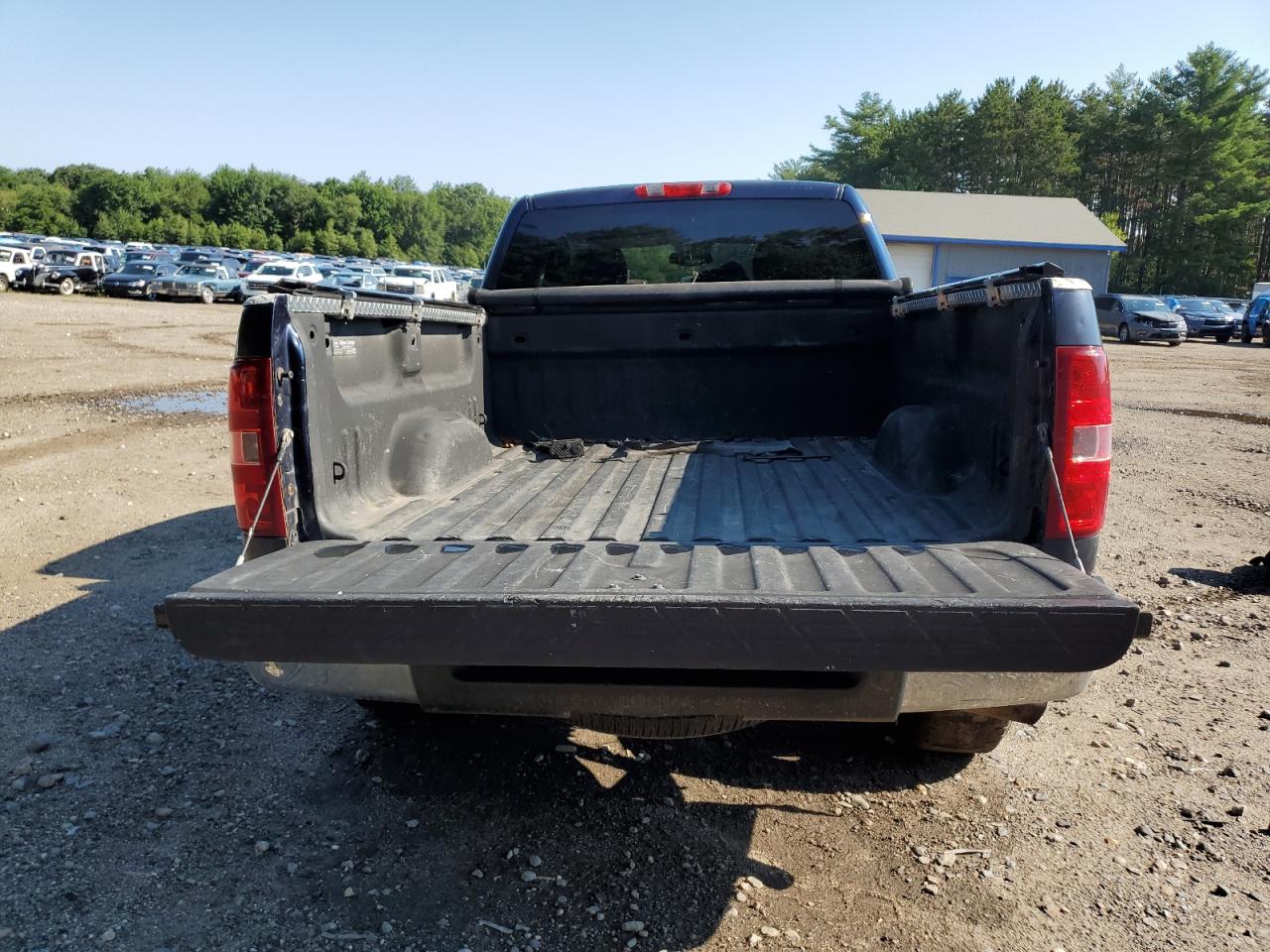 2009 Chevrolet Silverado K1500 Lt VIN: 1GCEK29059Z284233 Lot: 63426354