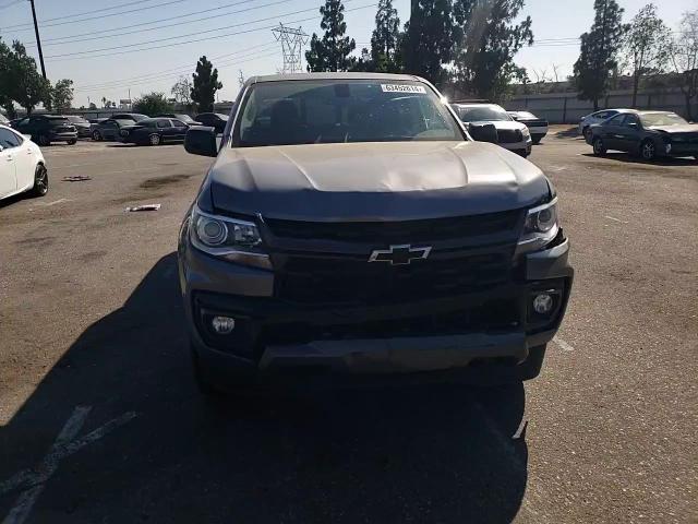 2021 Chevrolet Colorado Z71 VIN: 1GCGSDEN5M1104133 Lot: 63452614