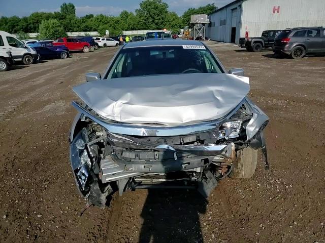 2011 Ford Fusion Se VIN: 3FAHP0HA5BR127394 Lot: 62994574