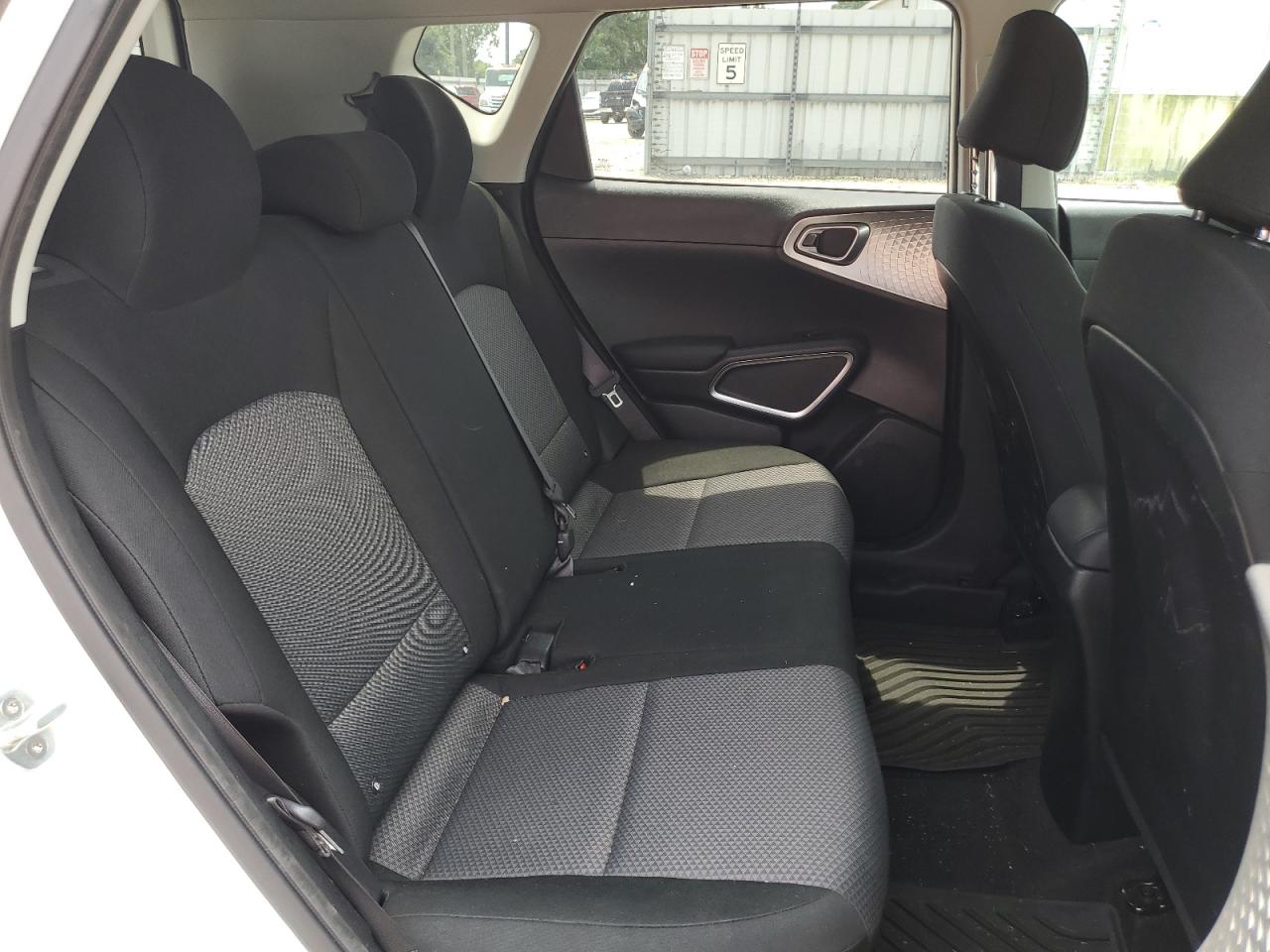 2022 Kia Soul Lx VIN: KNDJ23AU3N7812361 Lot: 69362845