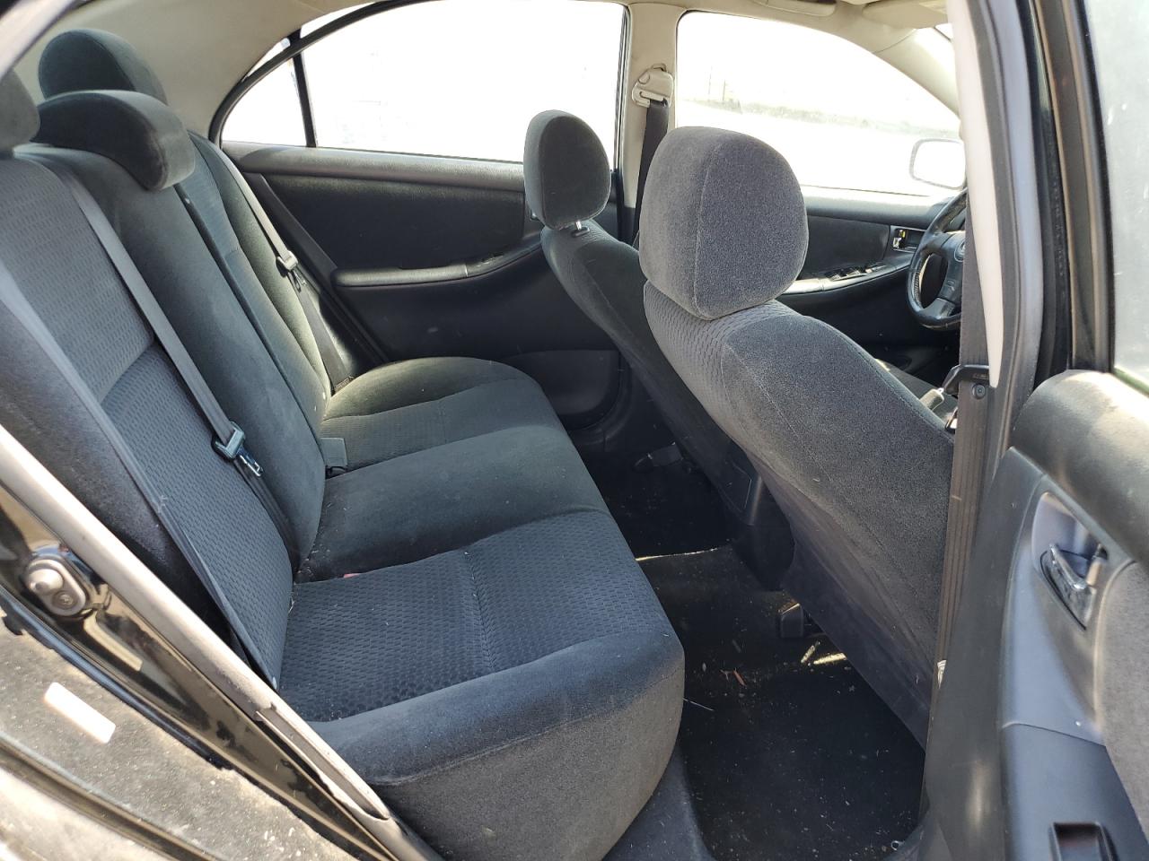 2005 Toyota Corolla Ce VIN: 1NXBR32E65Z501754 Lot: 63264894