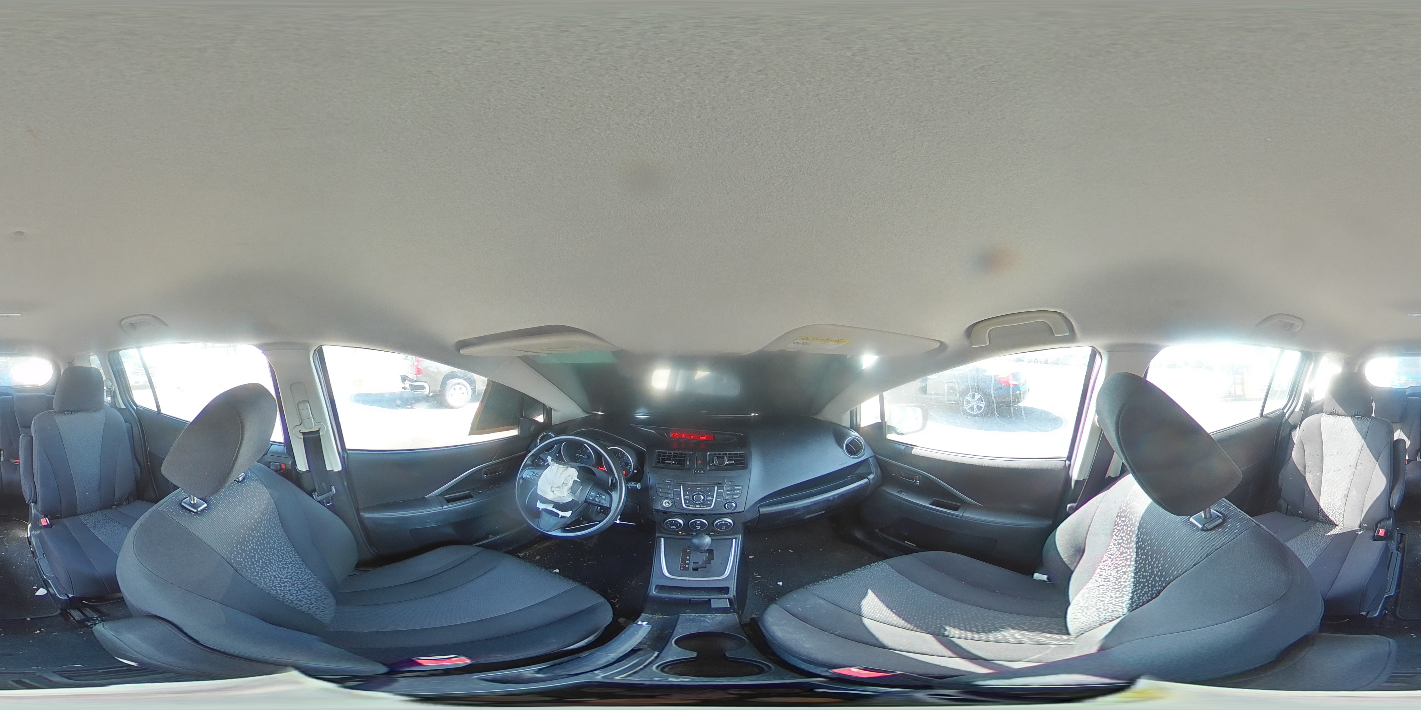 2012 Mazda 5 VIN: JM1CW2BL4C0140779 Lot: 64525864