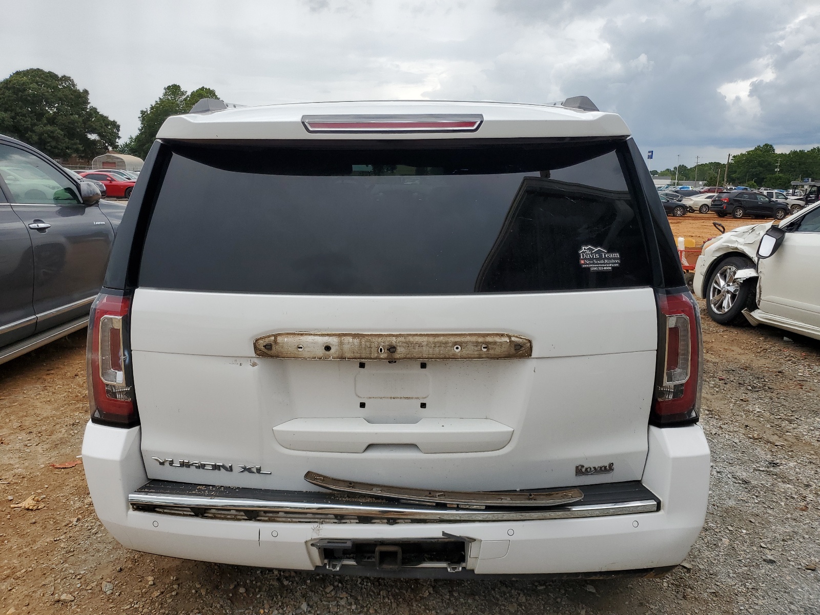 1GKS2HKJ7LR300582 2020 GMC Yukon Xl Denali