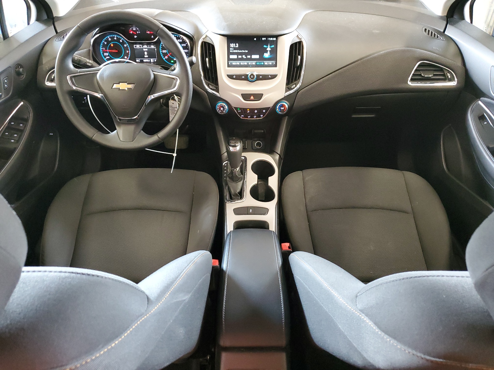 1G1BC5SM7G7249404 2016 Chevrolet Cruze Ls