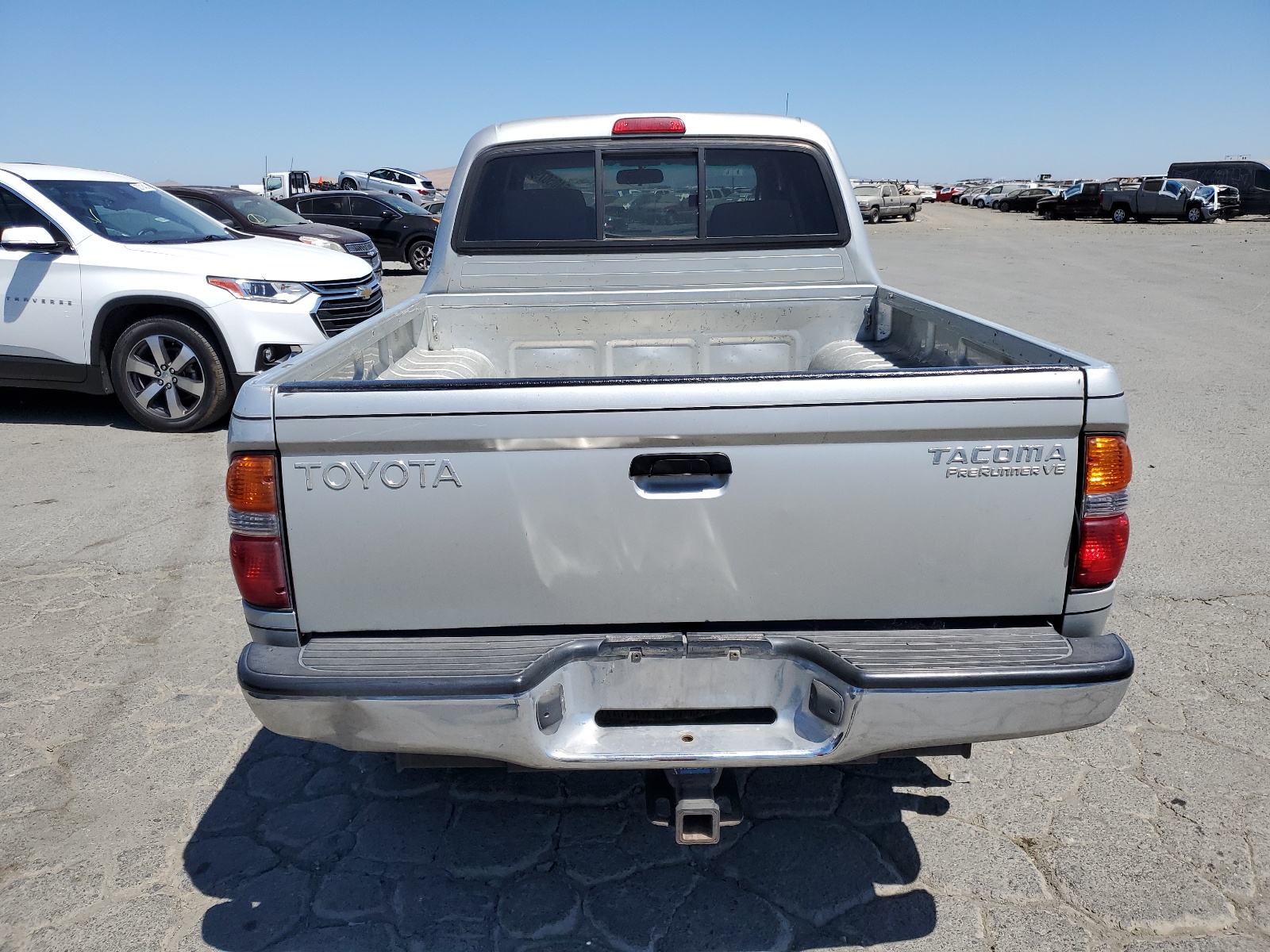 5TEGN92N72Z016003 2002 Toyota Tacoma Double Cab Prerunner